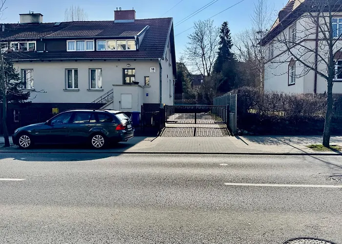 Comfy - Przytulny Zakatek * Sopot