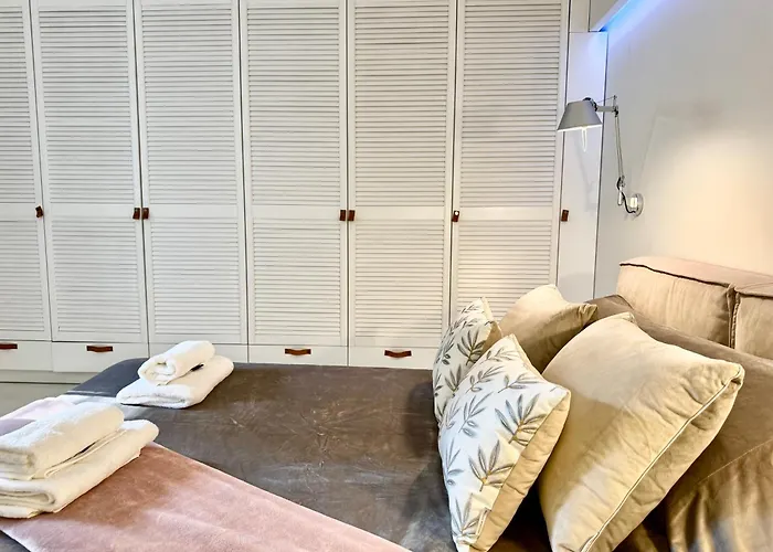 Lägenhet Comfy - Przytulny Zakatek *