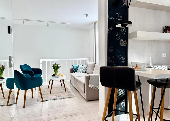 Lägenhet Comfy - Przytulny Zakatek Sopot