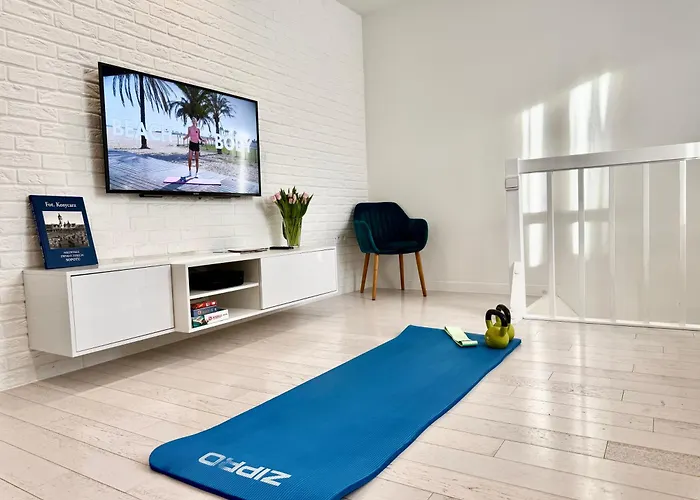 Comfy - Przytulny Zakatek Lägenhet Sopot