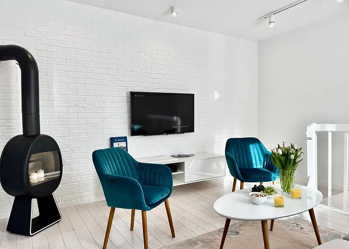 Comfy - Przytulny Zakatek *