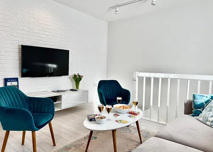 Comfy - Przytulny Zakatek Lägenhet Sopot