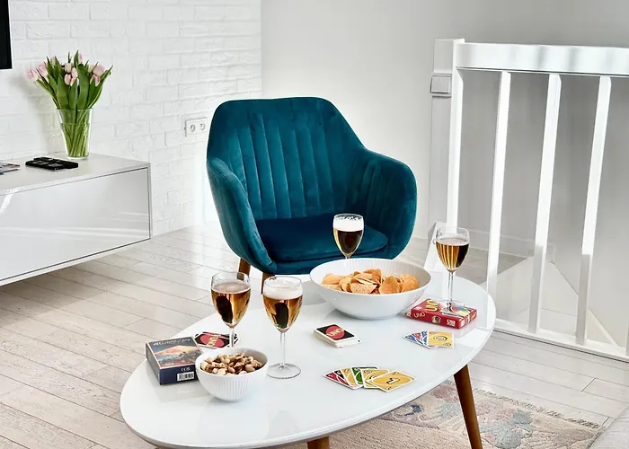 Comfy - Przytulny Zakatek * Sopot