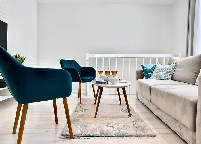 Comfy - Przytulny Zakatek Lägenhet Sopot