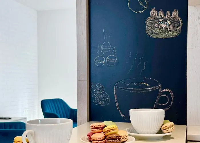 Comfy - Przytulny Zakatek Lägenhet