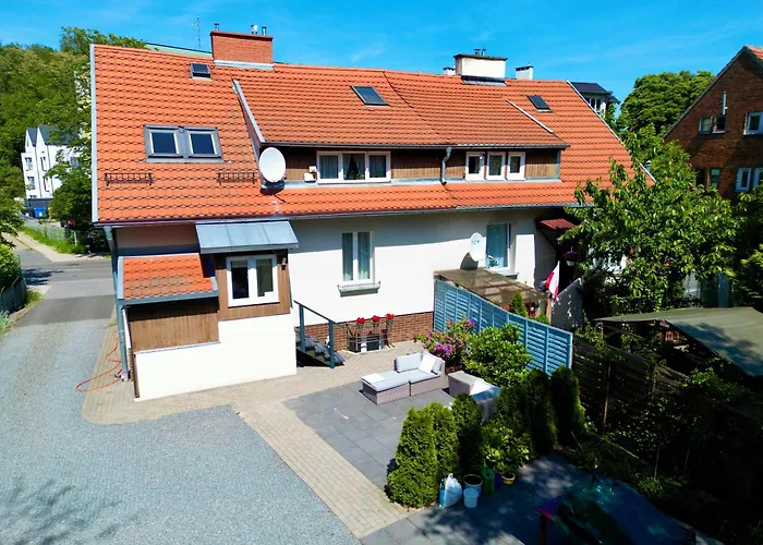 Lägenhet Comfy - Przytulny Zakatek Sopot