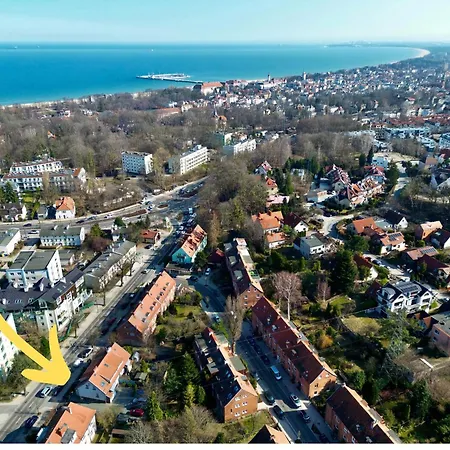Comfy Apartments - Przytulny Zakątek *