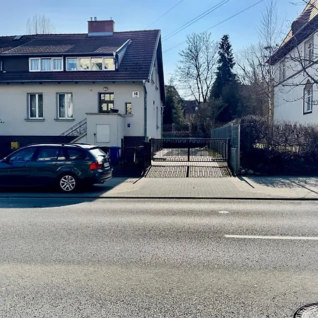 Comfy Apartments - Przytulny Zakątek * Sopot