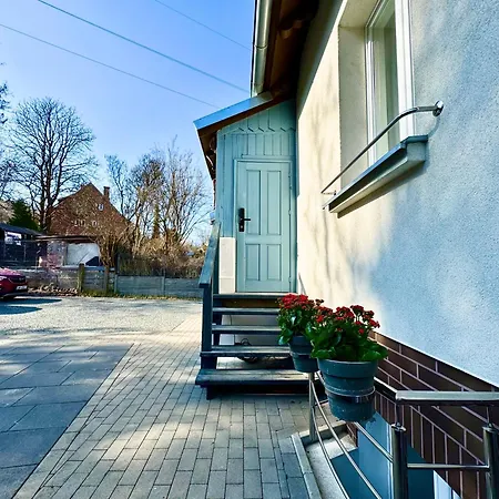 Comfy Apartments - Przytulny Zakątek Apartament Sopot