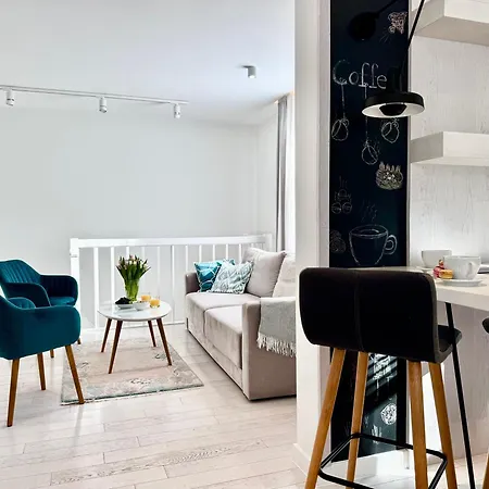 Apartament Comfy Apartments - Przytulny Zakątek Sopot