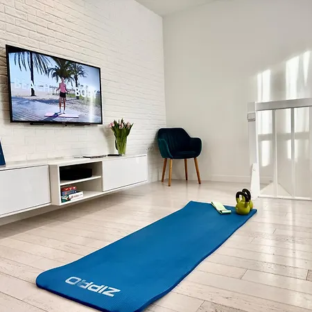 Comfy - Przytulny Zakatek Apartment Sopot