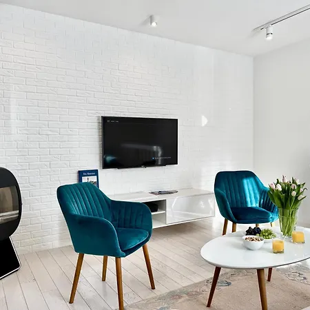 Comfy Apartments - Przytulny Zakątek *