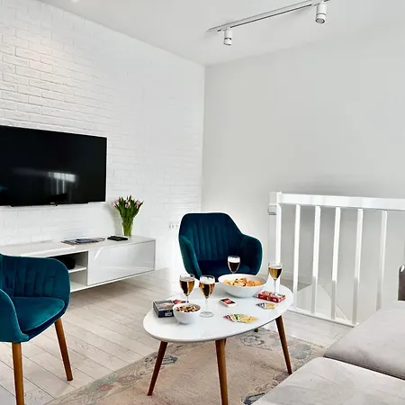 Comfy Apartments - Przytulny Zakątek Apartament Sopot