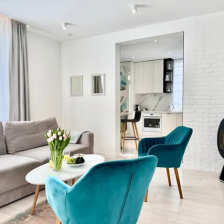 Comfy Apartments - Przytulny Zakątek Apartament *