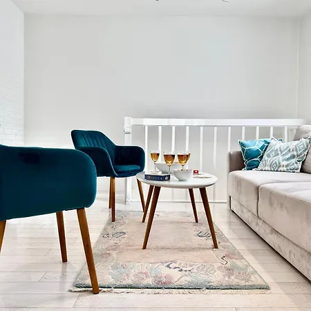 Comfy - Przytulny Zakatek Apartment Sopot