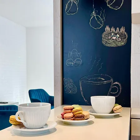 Comfy Apartments - Przytulny Zakątek Apartament