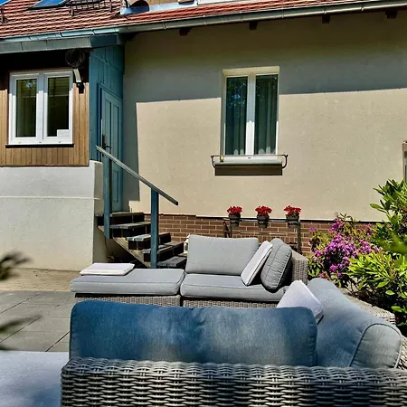 Apartament Comfy Apartments - Przytulny Zakątek