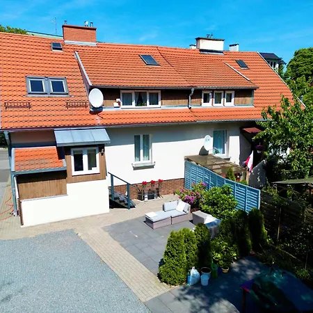 Apartment Comfy - Przytulny Zakatek Sopot