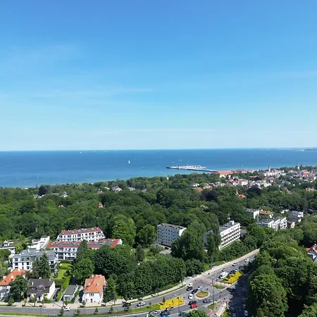 Apartment Comfy - Przytulny Zakatek Sopot
