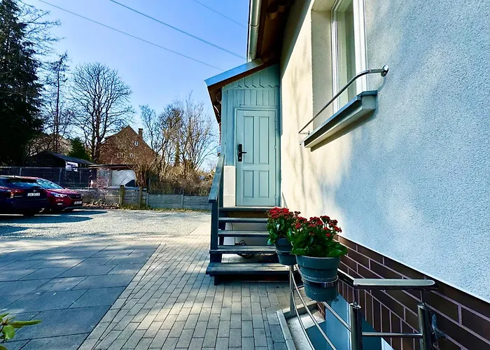 Comfy - Przytulny Zakatek Apartment Sopot