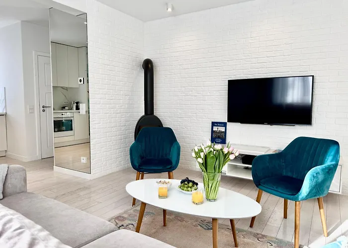 Comfy - Przytulny Zakatek Apartment *