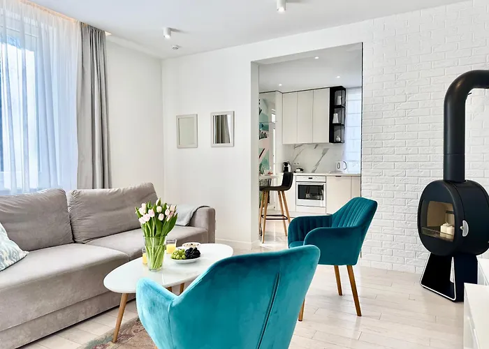 Comfy - Przytulny Zakatek Apartment *