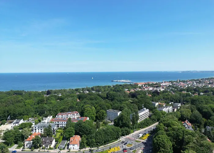 Apartment Comfy - Przytulny Zakatek Sopot